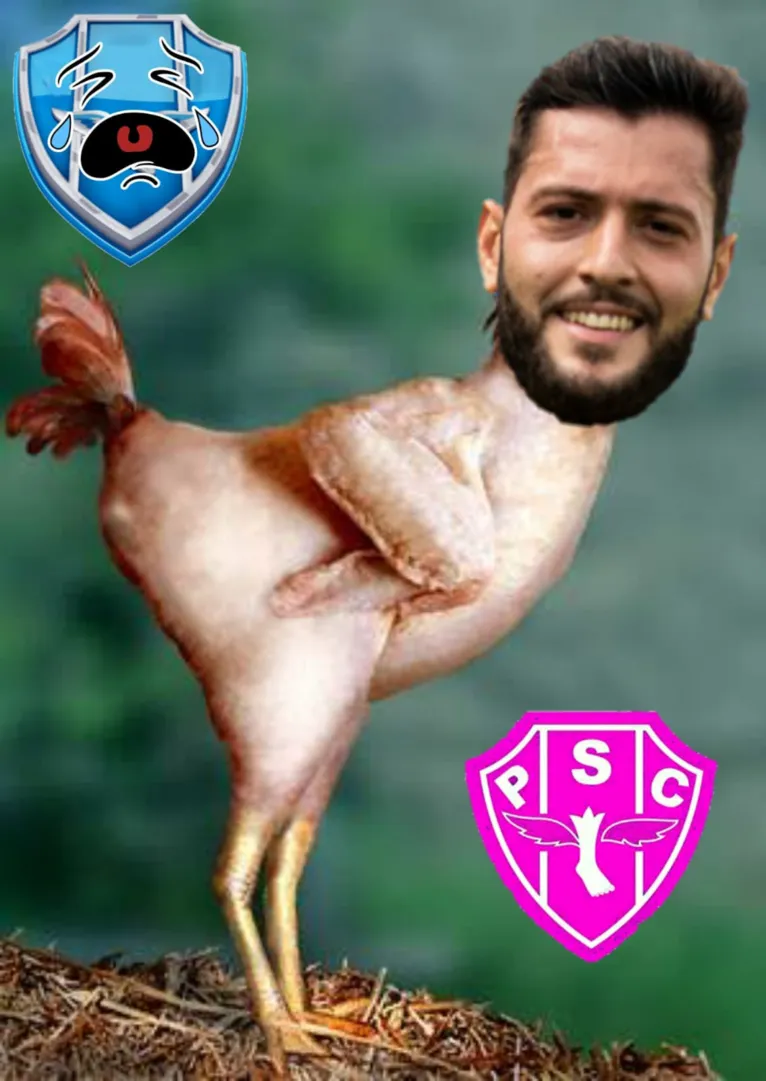 Paysandu vira alvo de memes após derrota em Santa Catarina