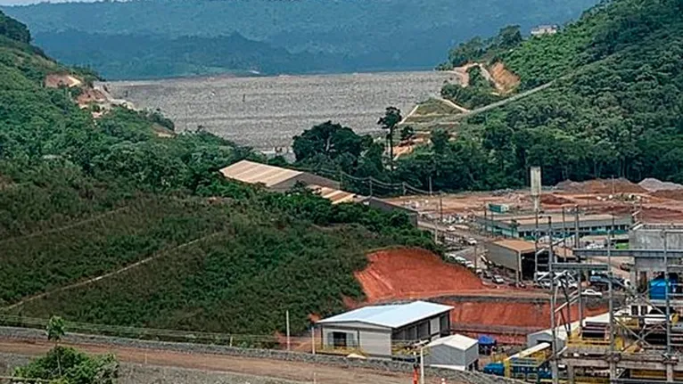 Fiscais do MPT fazem vistoria em instalações e barragem da vale no Pará