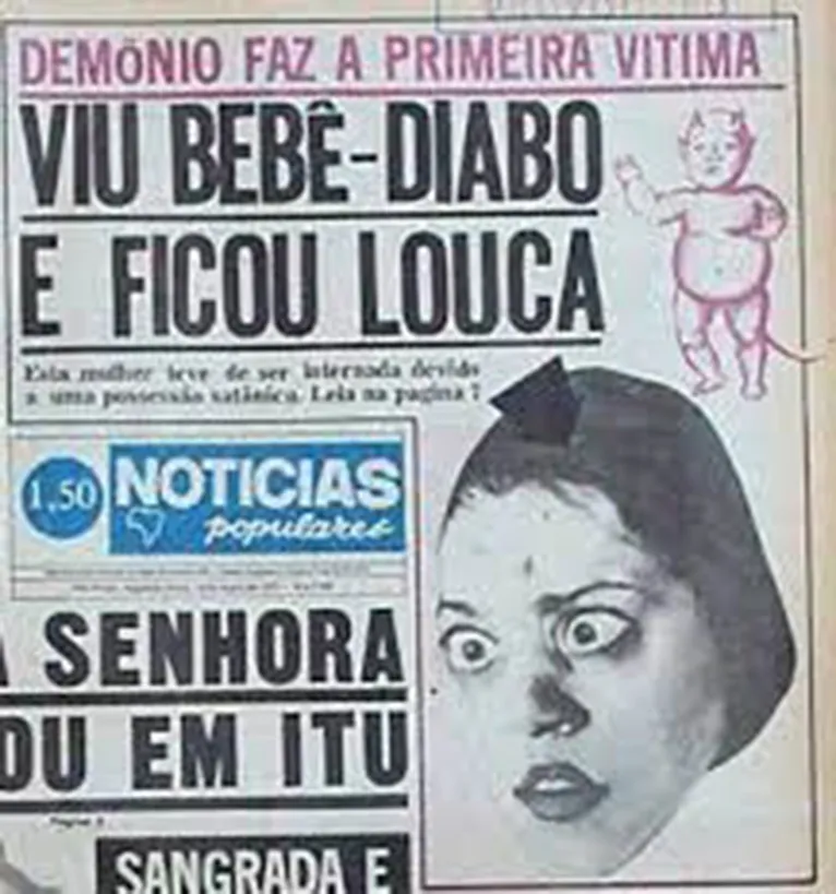 "Cramulhãozinho do Pantanal": relembre o caso do bebê-diabo