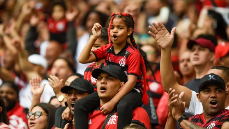 O próximo jogo seráquarta-feira (7), no Maracanã.