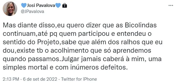 Romance de Toscano e animadora pode acabar com "Bicolindas"