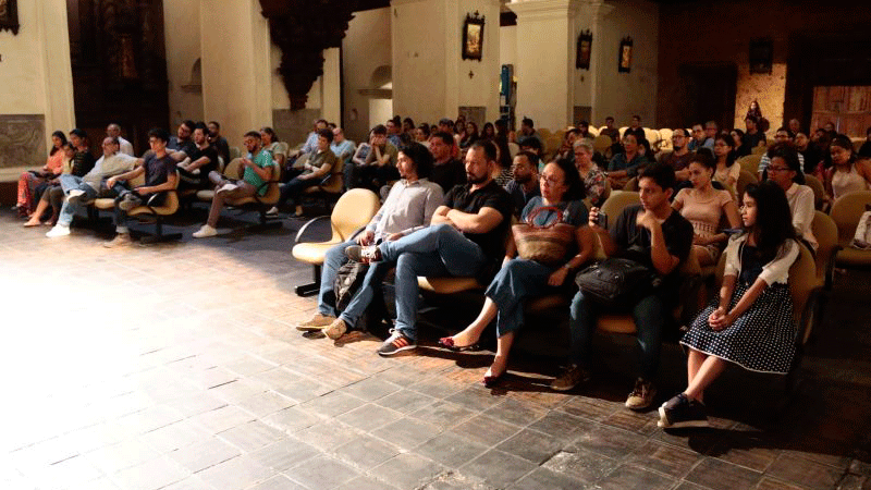 As apresentações na Sala Ettore Bosio e na Igreja de Santo Alexandre serão gratuitas para o público.