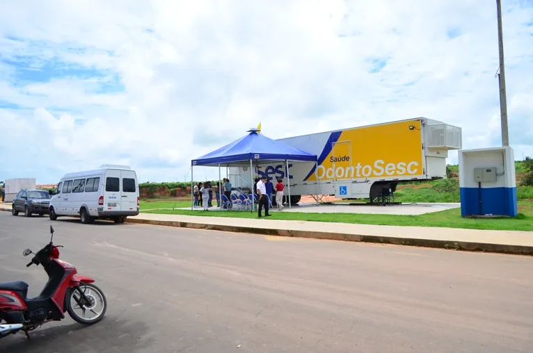 Sesc amplia atuação nos municípios do Pará