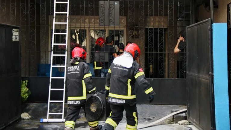 De acordo com o Capitão Israel Souza, o Corpo de Bombeiros (CBM) vai realizar o serviço técnico de perícia de incêndio