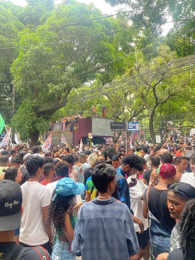Belém: parada LGBTQIA+ protesta contra preconceito
