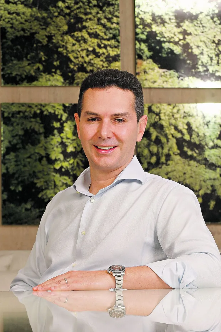 Presidente do MDB-PA, Jader Filho
