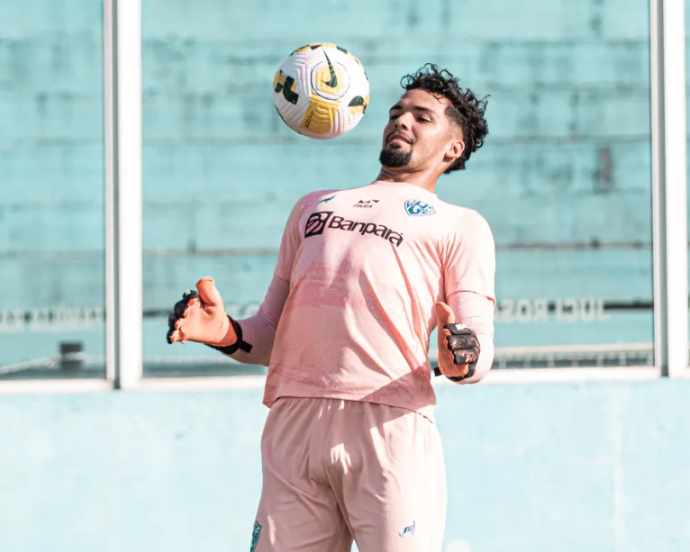 Gabriel se tornou o imediato do gol