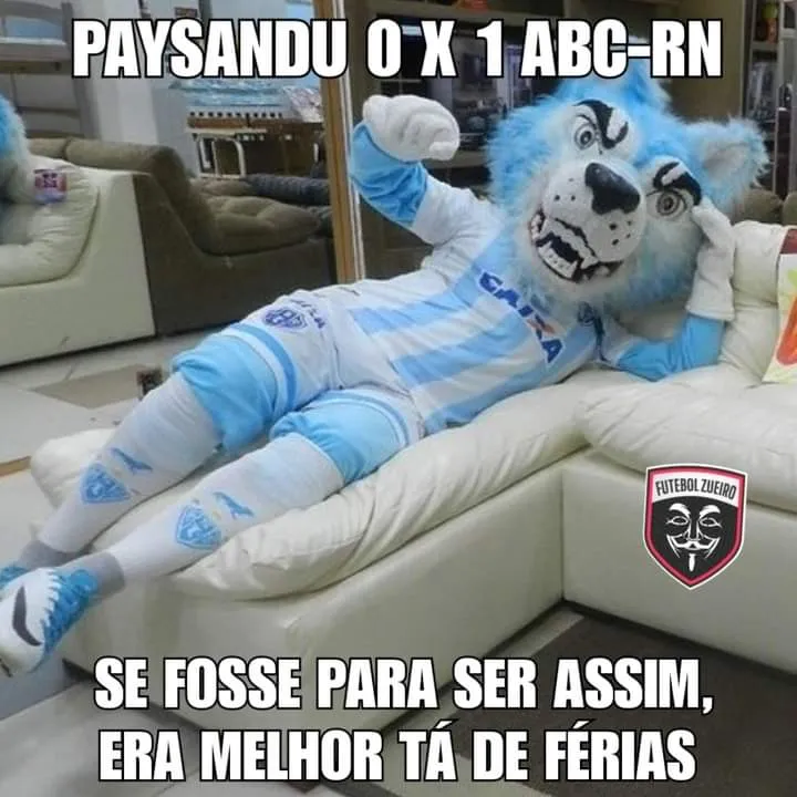 Não podiam faltar! Memes chovem com derrota do Paysandu