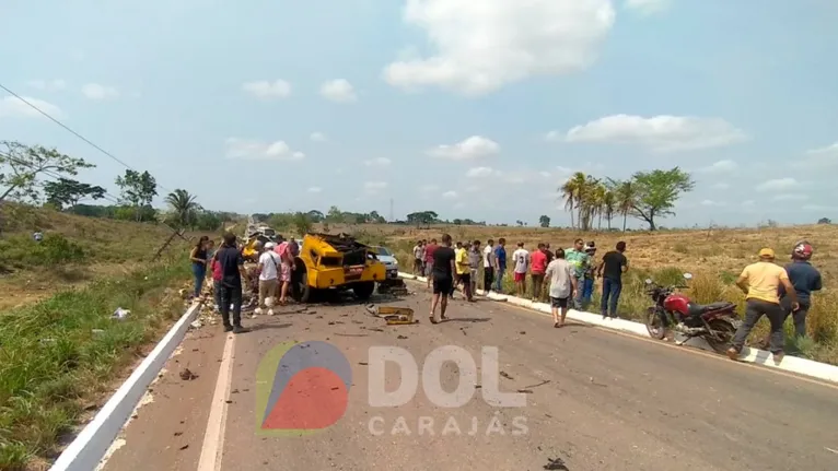 Vídeo: bandidos explodem e assaltam carro-forte em Marabá