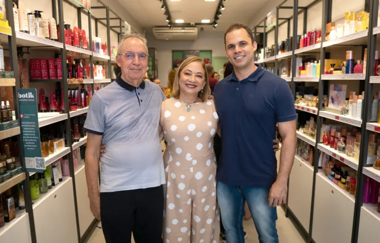 Equipe de O Boticário em Santa Izabel do Pará.