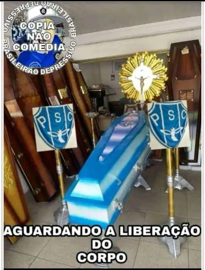 Não podiam faltar! Memes chovem com derrota do Paysandu