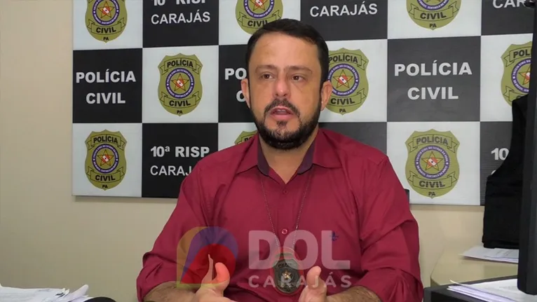 De acordo como o delgado Vinícius Cardoso, superintendente da 10ª Risp Carajás de polícia civil, a entidade foi noticiada a respeito do incêndio nos quatro veículos