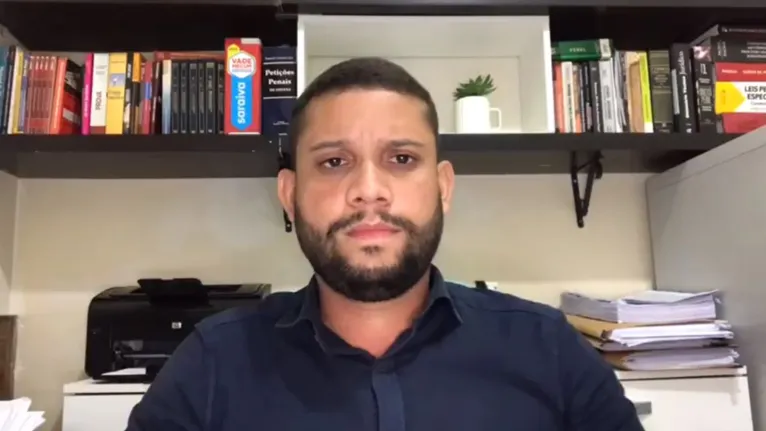 Advogado, Luís Felippe