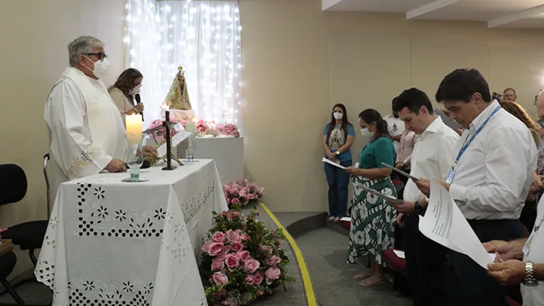 A RBA apresentará várias surpresas durante o traslado da imagem peregrina até Ananindeua, no dia 7 de outubro