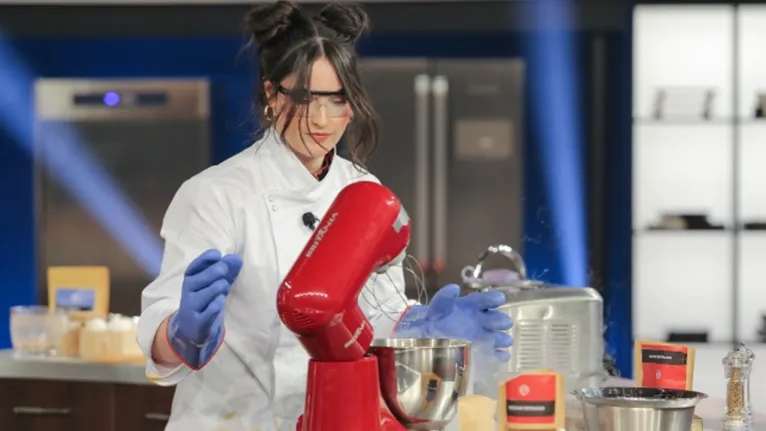 Lays Fernandes é a campeã do MasterChef Brasil 2022