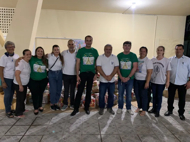 Banco da Amazônia entrega 20 mil doações na Casa de Plácido