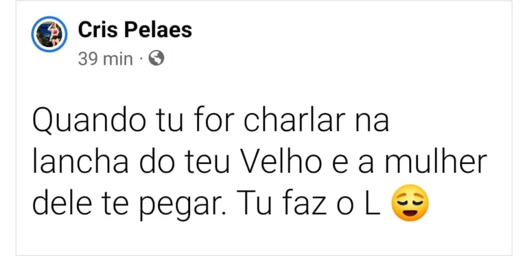 "Aí tu faz o L": paraenses não perdoam e fazem versões