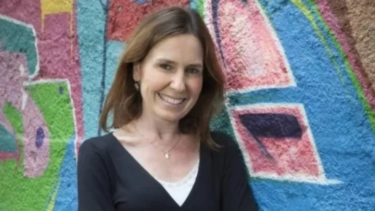 Susana Naspolini é repórter da Globo