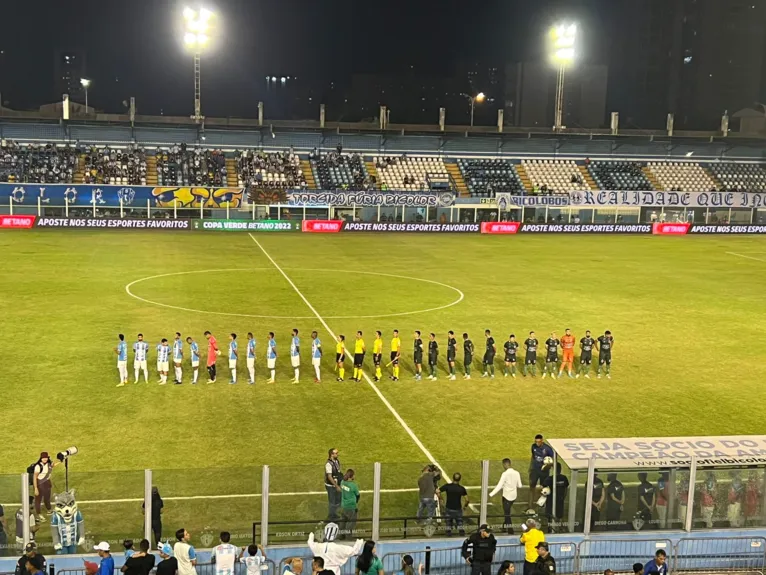 Paysandu inicia a busca do Tricampeonato da Copa Verde