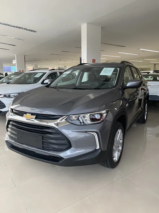 Feirão da RR Chevrolet traz ofertas exclusivas no sábado