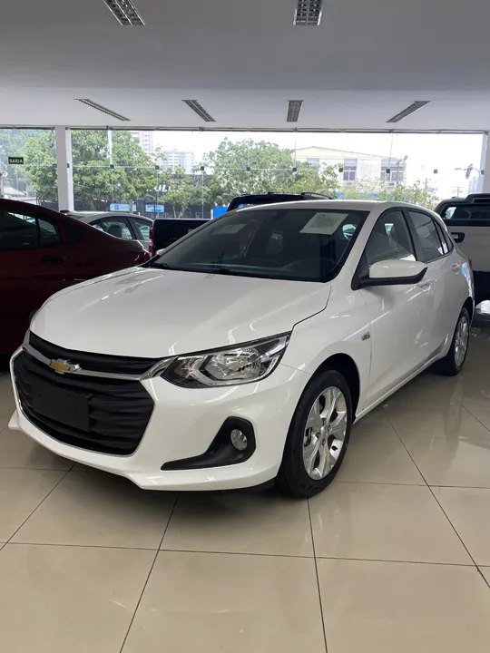 Feirão da RR Chevrolet traz ofertas exclusivas no sábado