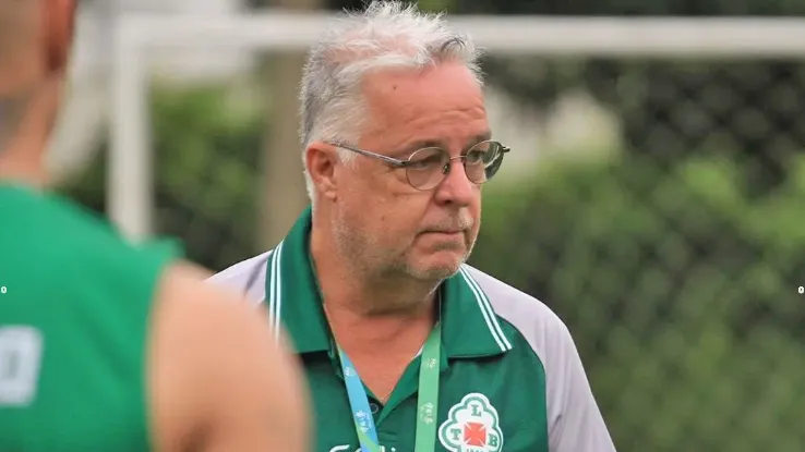 Treinador tem a Copa Verde pela frente