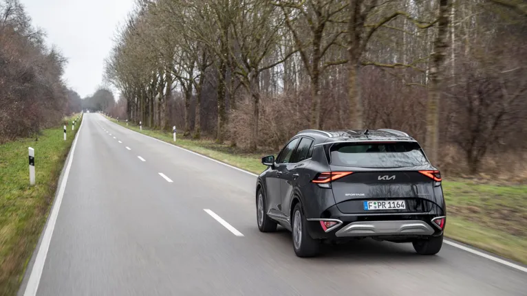 Novo Sportage é atração na concessionária Vega Kia