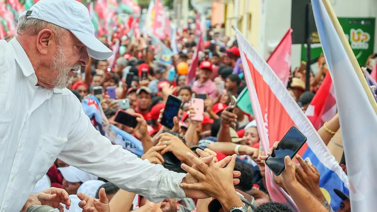 Em Belém, a festa da vitória de Lula não será em São Brás, e sim na Doca.