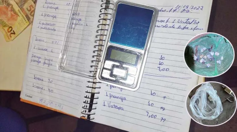 Restaurante com "vatapá de maconha" é fechado no Pará