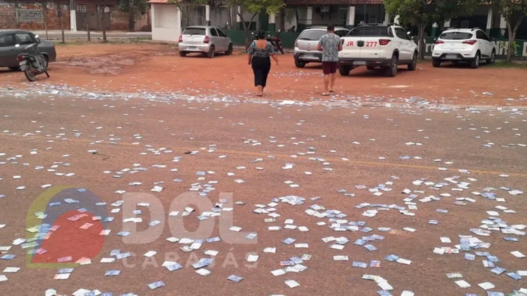 Escola Municipal na Folha 18, na Nova Marabá