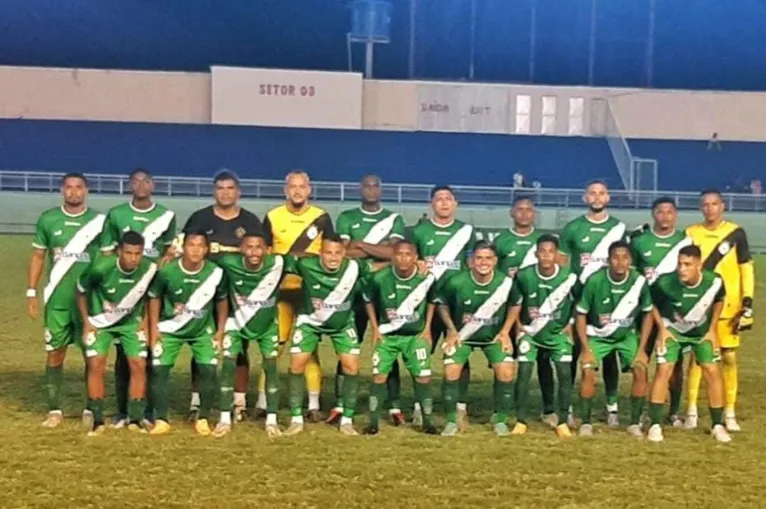 Tuna avança em sua participação inédita pela Copa Verde