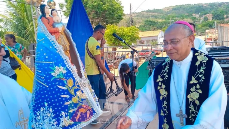 Antes da pandemia, o Círio de Tucuruí reuniu nos dois eventos, Círio Fluvial e Grande Romaria cerca de 80 mil pessoas