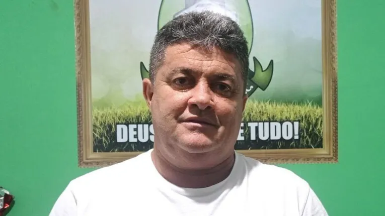 Presidente do Paragominas, Paulo Toscano