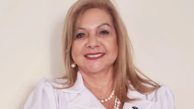 Delma Oliveira, vice-presidente do CRA