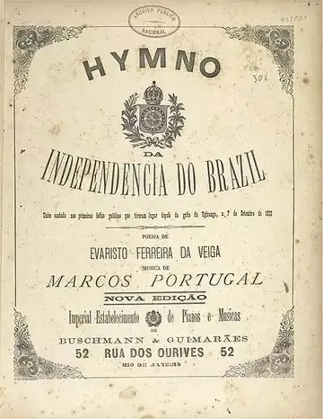 Conheça a história do hino da Independência do Brasil