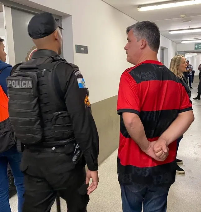 Torcedor foi conduzido ao Juizado Especial Criminal localizado no Maracanã