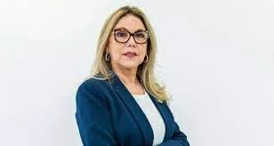 A Presidente da ACP – Elizabete Grunvald