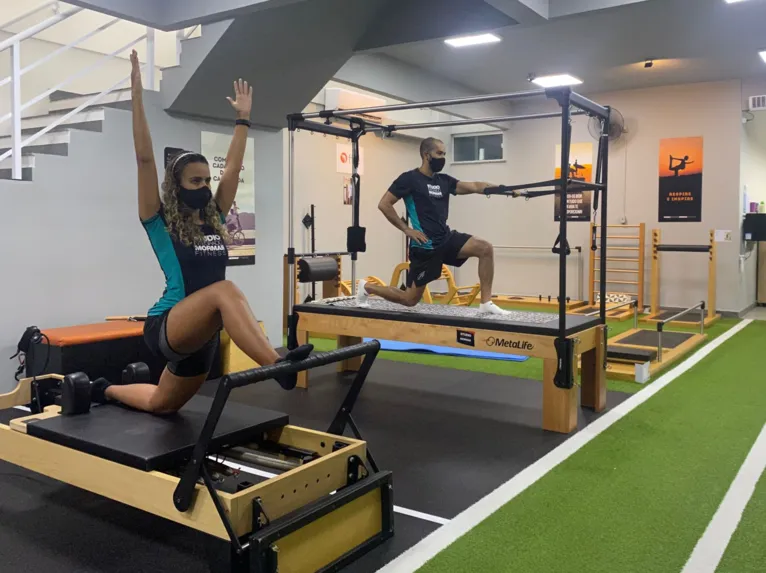 O inovador Studio Mormaii Fitness Belém faz aniversário 