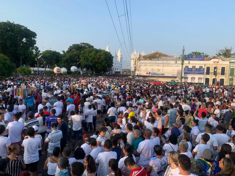 Romaria do Círio termina com fé e emoção em Belém