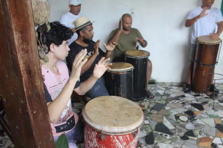 Festival de carimbó vai ocorrer por 3 dias em Belém