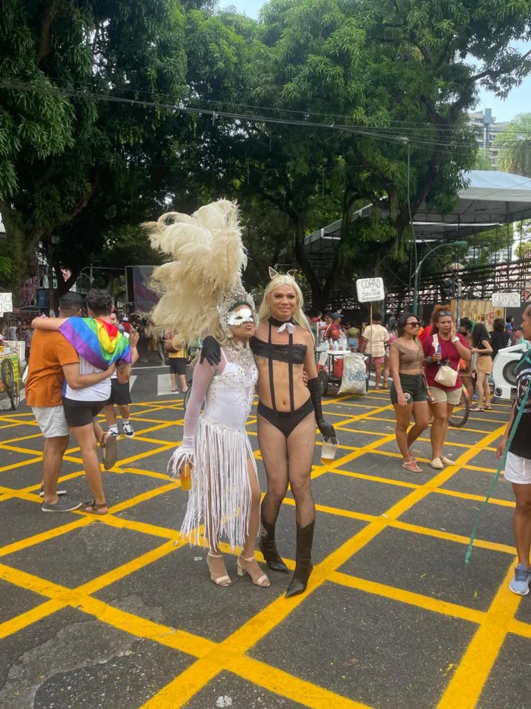 Belém: parada LGBTQIA+ protesta contra preconceito