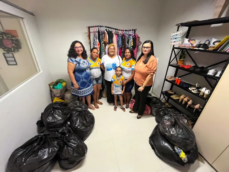 Inclusão e respeito: conheça o Projeto “Arara das Manas”