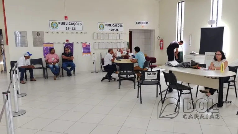 Fórum Eleitoral de Marabá