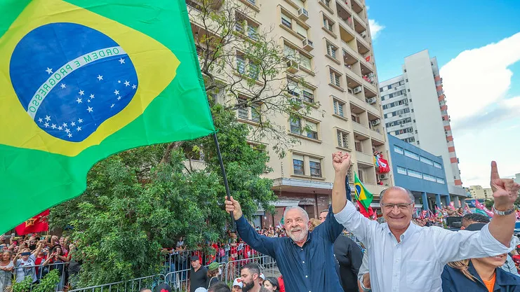 Lula teve mais de 200 milhões de votos