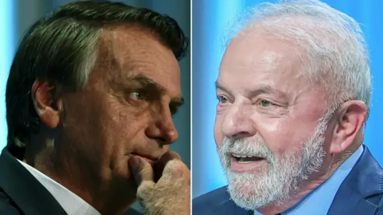 "Mentiroso": Lula e Bolsonaro discutem sobre salário mínimo