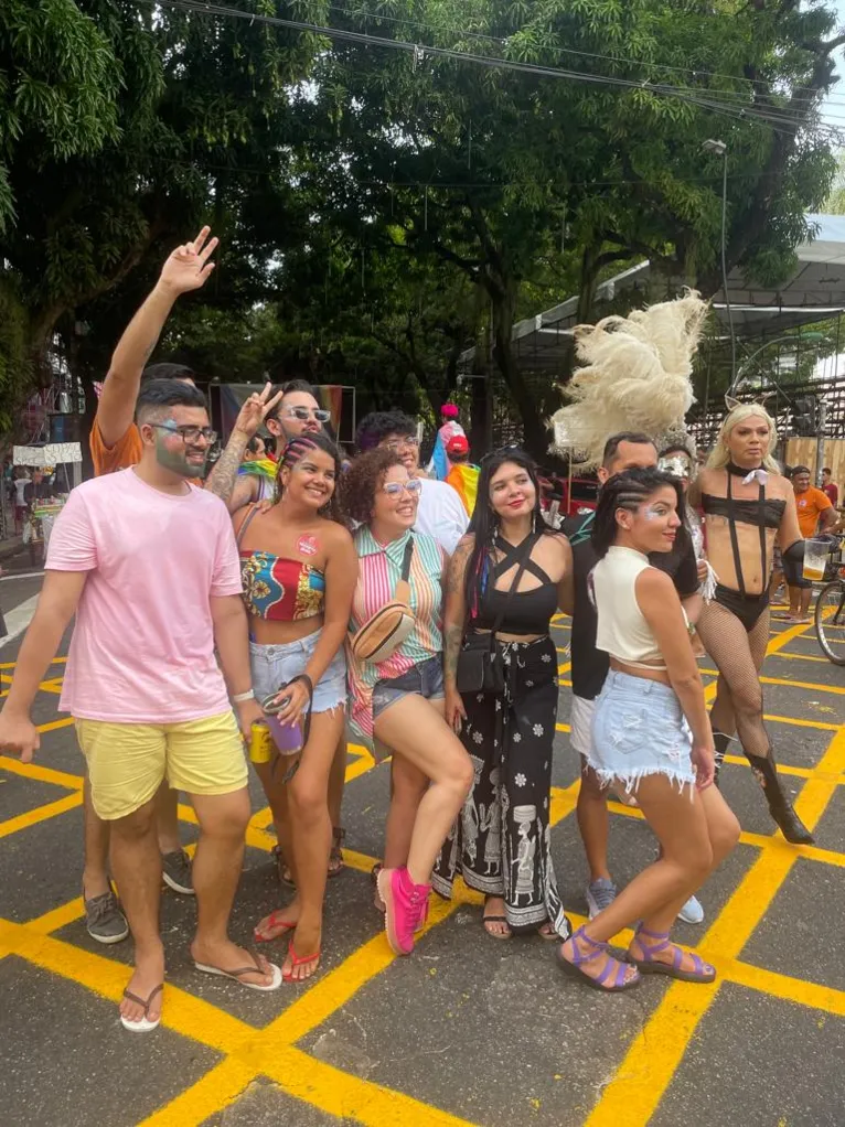 Belém: parada LGBTQIA+ protesta contra preconceito