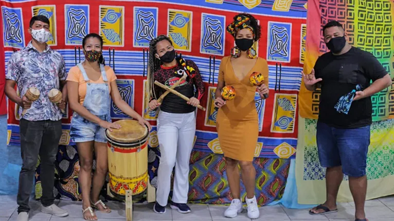 Artes Negras em Movimento realiza caravana cultural 