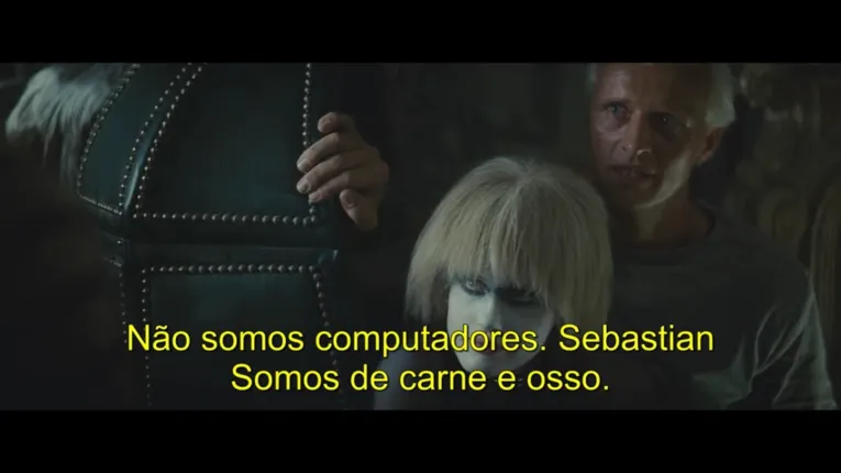 Baby, a chuva deve cair. Blade Runner, 40 anos