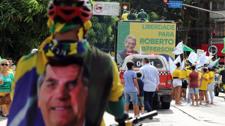 Em Belém, apoiadores de Bolsonaro também devem ir para a Doca, em caso de vitória