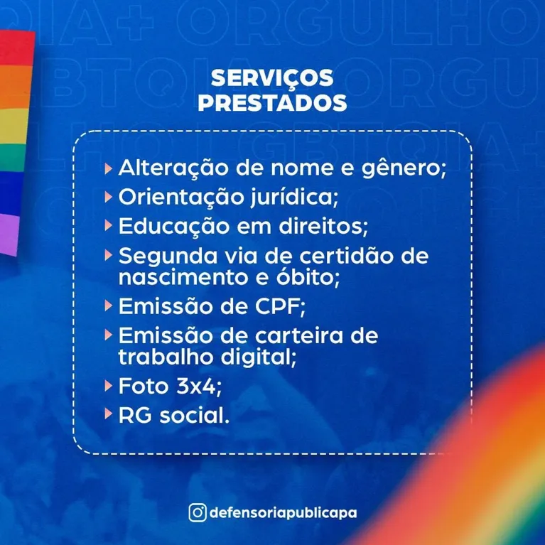 Parada
LGBT+ de Belém retorna celebrando luta e resistência